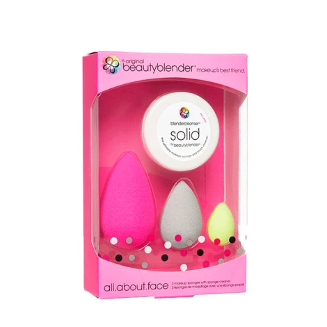 Подарочный набор спонжей Beauty Brands Beautyblender