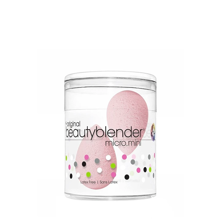 Спонж Beautyblender micro.mini (2 шт)