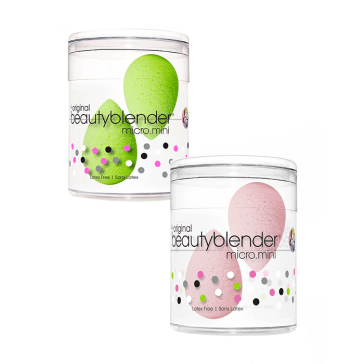 Спонж Beautyblender micro.mini (2 шт)