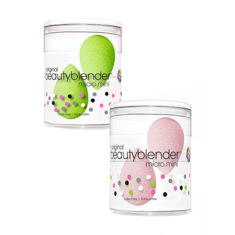 Спонж Beautyblender micro.mini (2 шт)