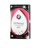 Спонж, що матує Beauty Brands Beautyblender blotterazzi pro 2 шт + дзеркало
