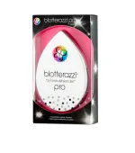 Матирующий спонж Beauty Brands Beautyblender blotterazzi pro 2 шт + зеркало