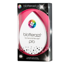 Спонж, що матує Beauty Brands Beautyblender blotterazzi pro 2 шт + дзеркало