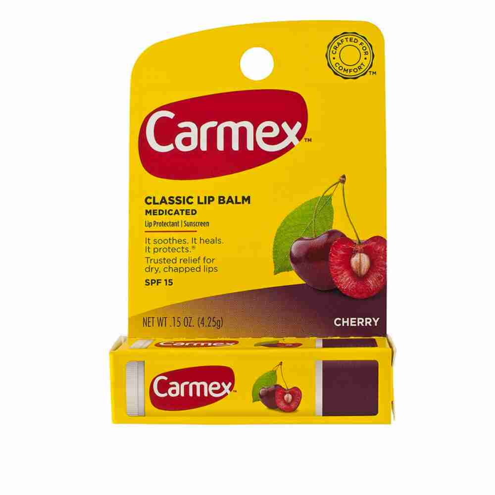 Бальзам для губ Beauty Brands Carmex stick 4,25 г