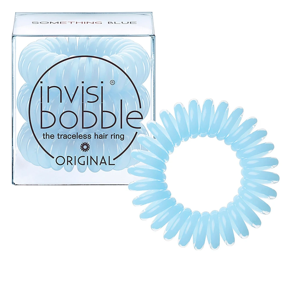 Резинка-браслет для волос Beauty Brands Invisibobble ORIGINAL Something Blue