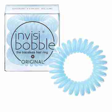 Резинка-браслет для волос Beauty Brands Invisibobble ORIGINAL Something Blue