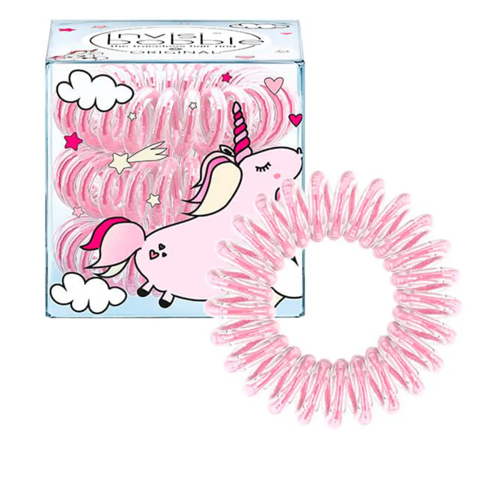 Резинка-браслет для волос Beauty Brands Invisibobble ORIGINAL ELLY