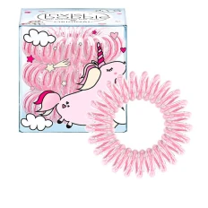 Резинка-браслет для волос Beauty Brands Invisibobble ORIGINAL ELLY