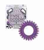 Гумка-браслет для волосся Beauty Brands Invisibobble SLIM Crystal Clear