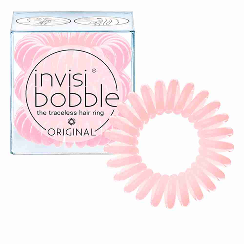 Гумка-браслет для волосся Beauty Brands Invisibobble ORIGINAL Blush Hour