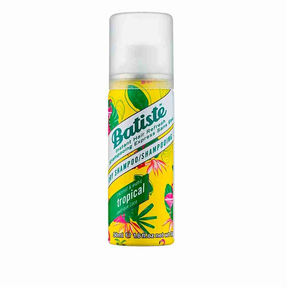 Шампунь сухой Batiste Tropical 50 мл