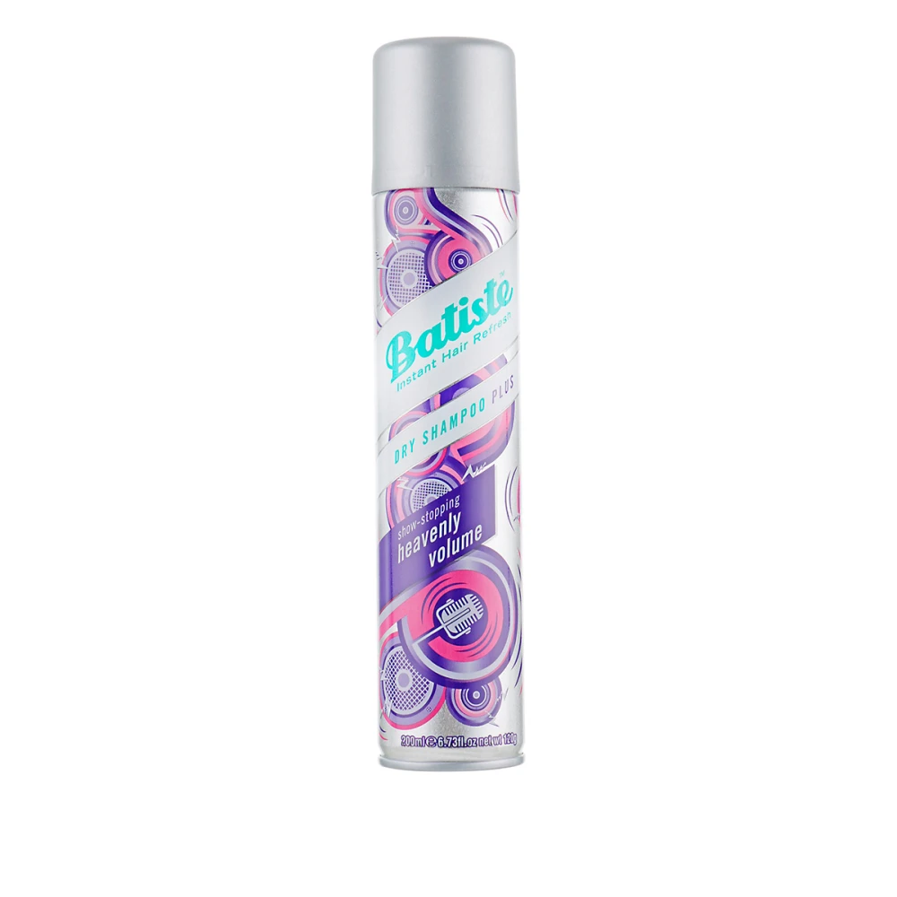 Шампунь сухой Batiste Heavenly Volume 200 мл