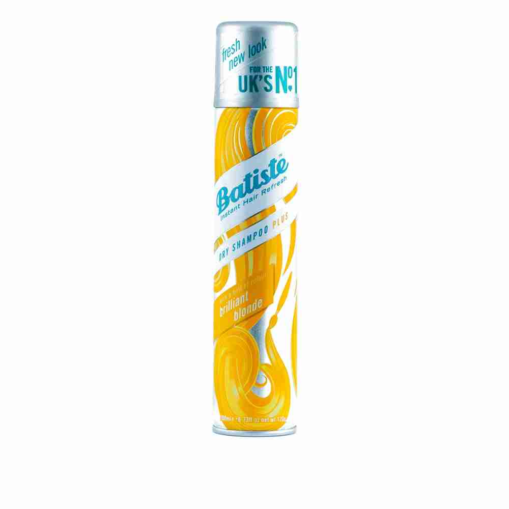 Шампунь сухой Batiste Brilliant Blonde 200 мл