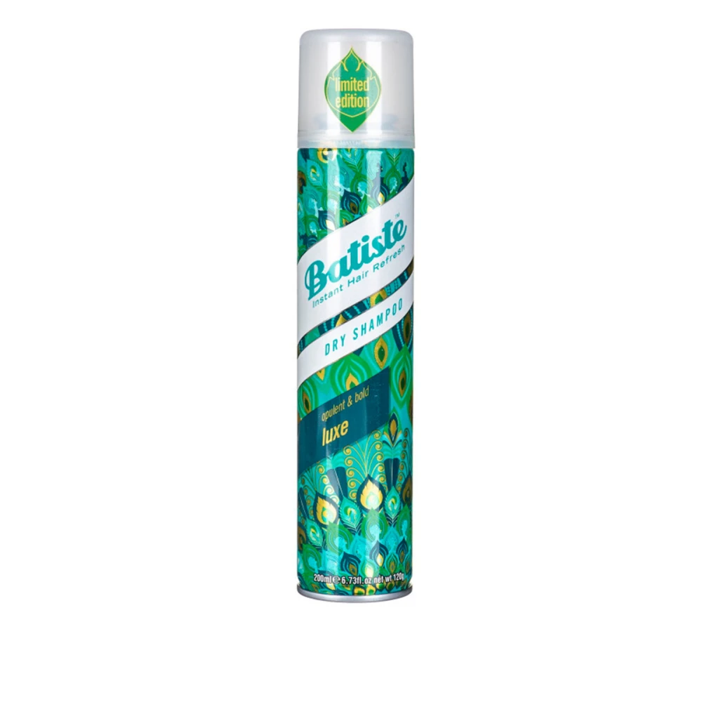 Шампунь сухой Batiste luxe 200 мл