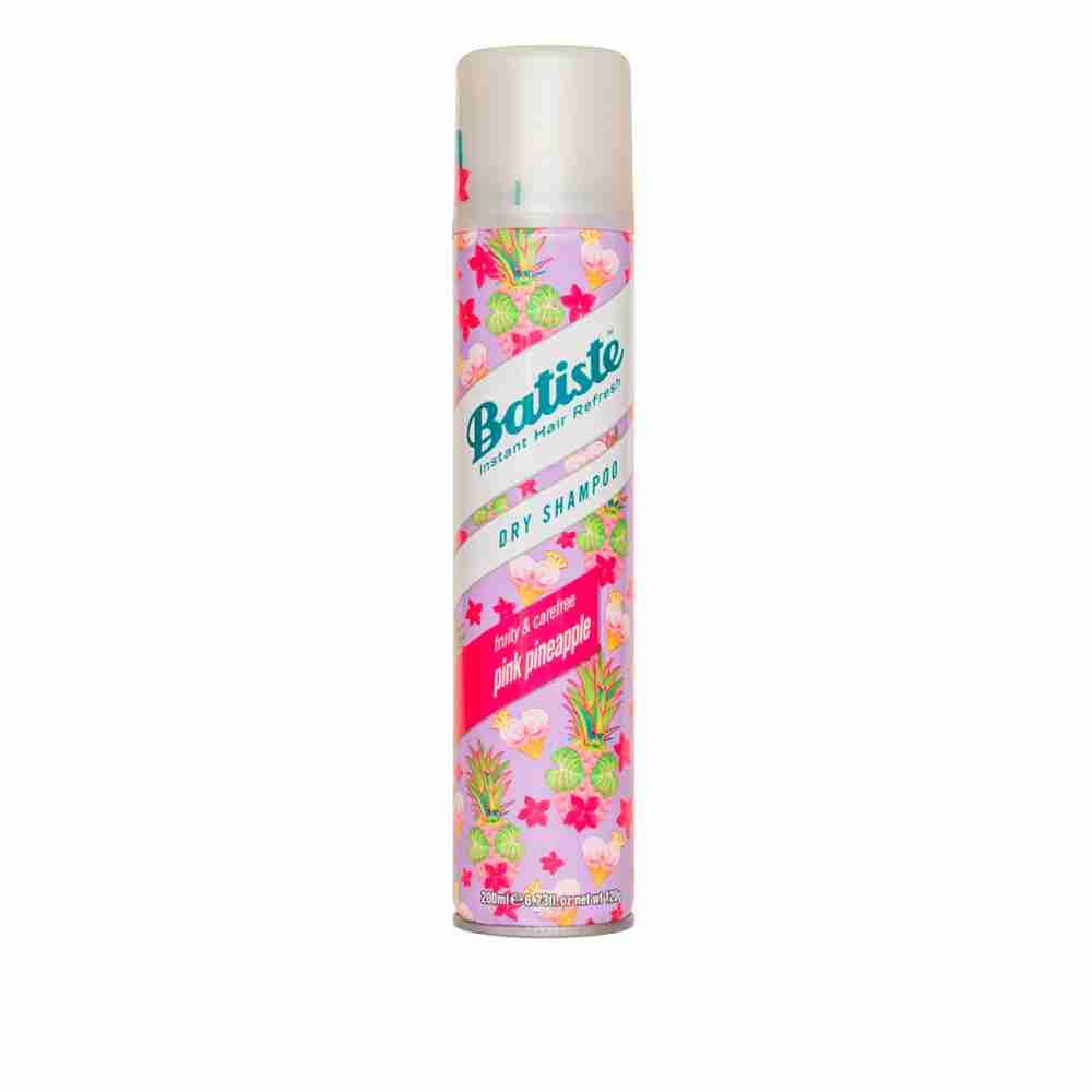 Шампунь сухой Batiste Pink pineapple 200 мл