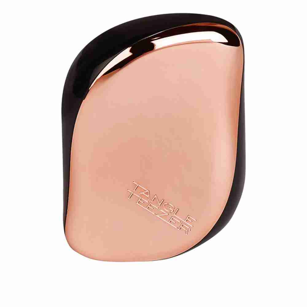 Расческа для волос Tangle Teezer Compact Styler (Rose Gold Black)