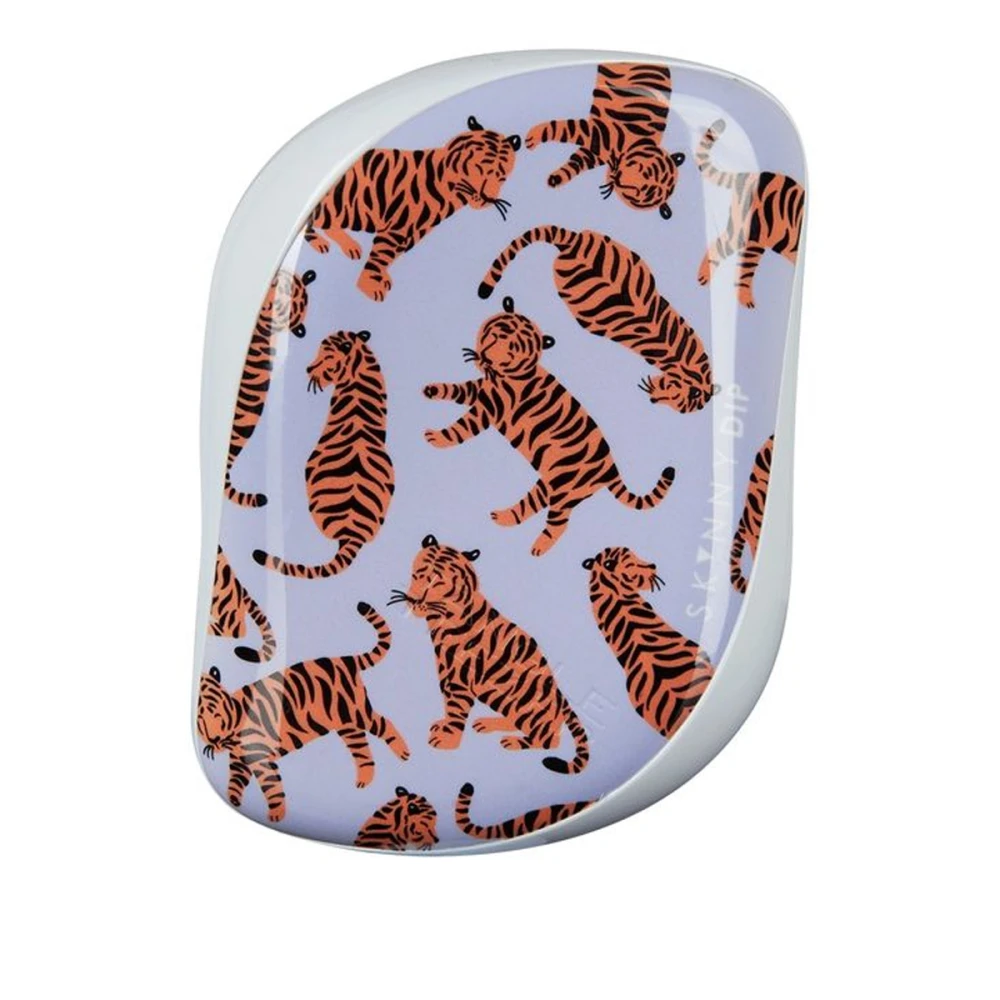 Расческа Beauty Brands Tangle Teezer Compact Styler (Trendy Tiger)