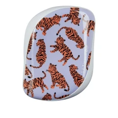 Расческа Beauty Brands Tangle Teezer Compact Styler (Trendy Tiger)