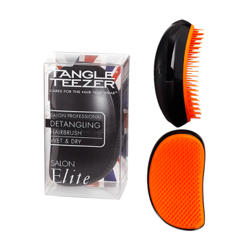 Расческа Tangle Teezer Salon Elite (Highlighter Orange)