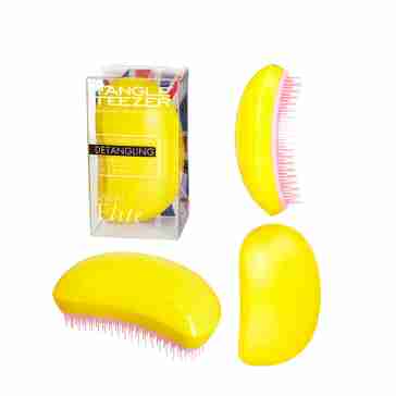 Расческа Tangle Teezer Salon Elite (Lemon Sherbet)