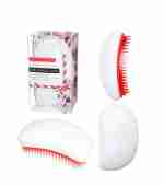 Щетка Olivia Garden Finger Brush Combo Small Pink