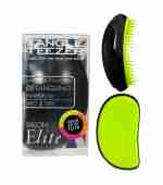 Гребінець Tangle Teezer Salon Elite (Yellow Green)