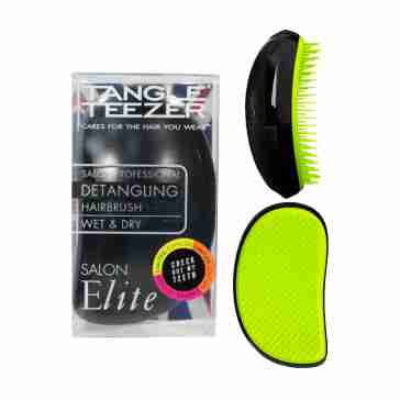 Расческа Tangle Teezer Salon Elite (Highlighter Yellow)