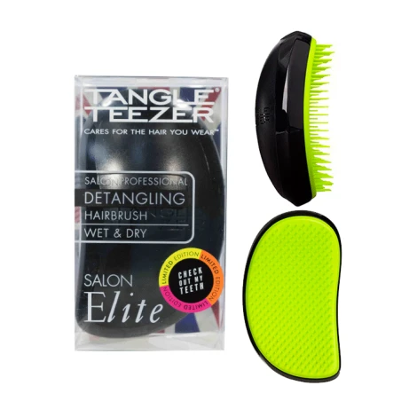 Расческа Tangle Teezer Salon Elite (Highlighter Yellow)