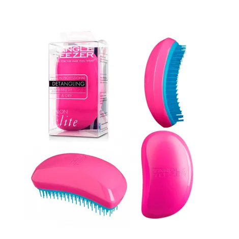 Расческа Tangle Teezer Salon Elite (Pink Blue)