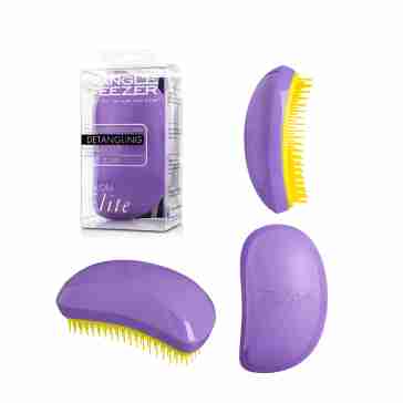 Расческа Tangle Teezer Salon Elite (Purple Yellow)