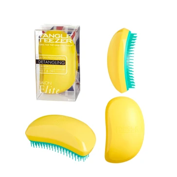 Щітка  Tangle Teezer Salon Elite (Yellow Green)