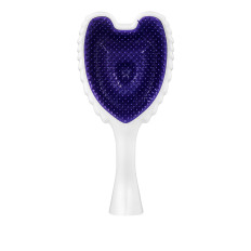 Гребінець Beauty Brands Tangle Angel WoW! White