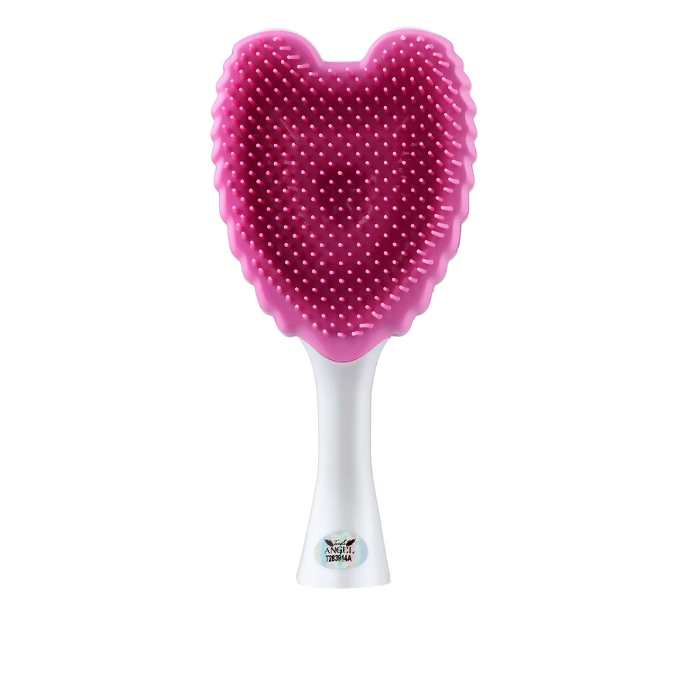 Tangle Angel Щітка для волосся Tangle Angel Cherub (Brush White Pink)