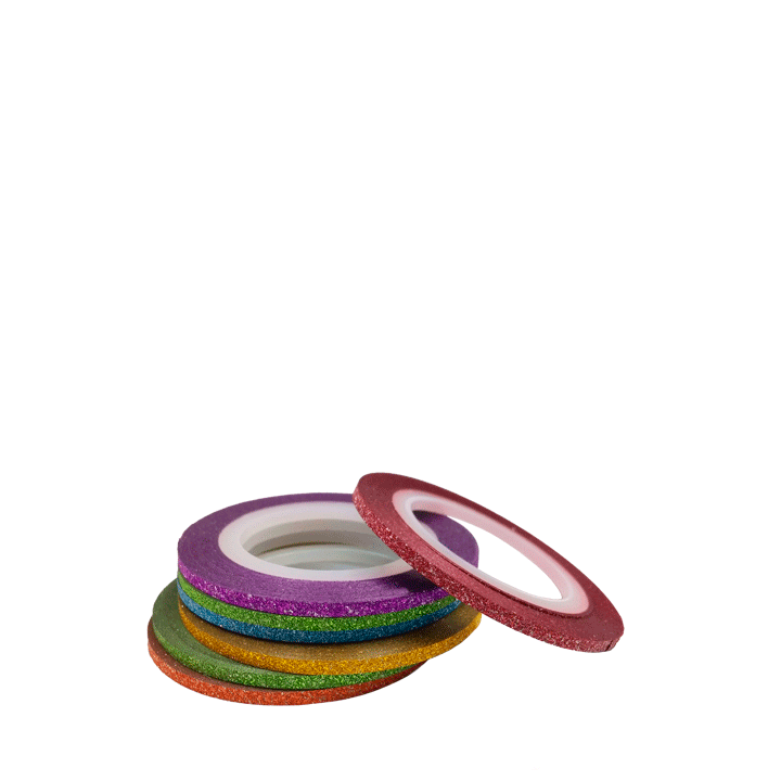 Лента бархат цветная