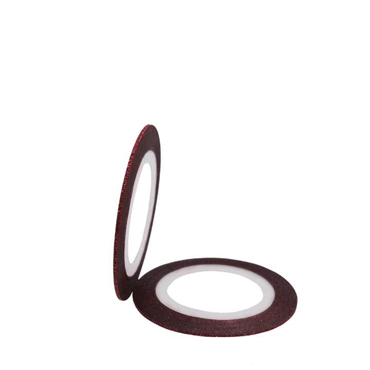 Лента бархат цветная