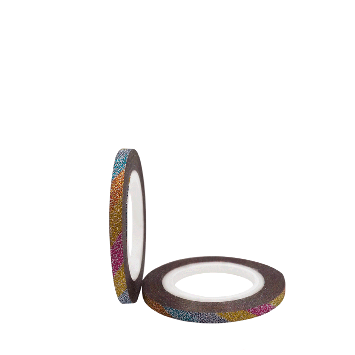 Лента бархат цветная