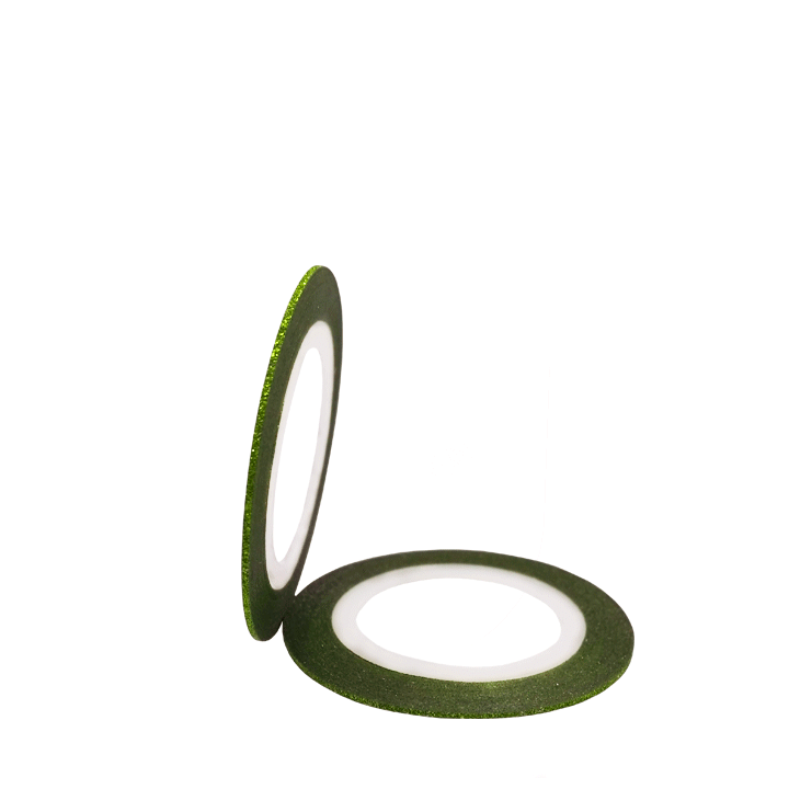 Лента бархат цветная