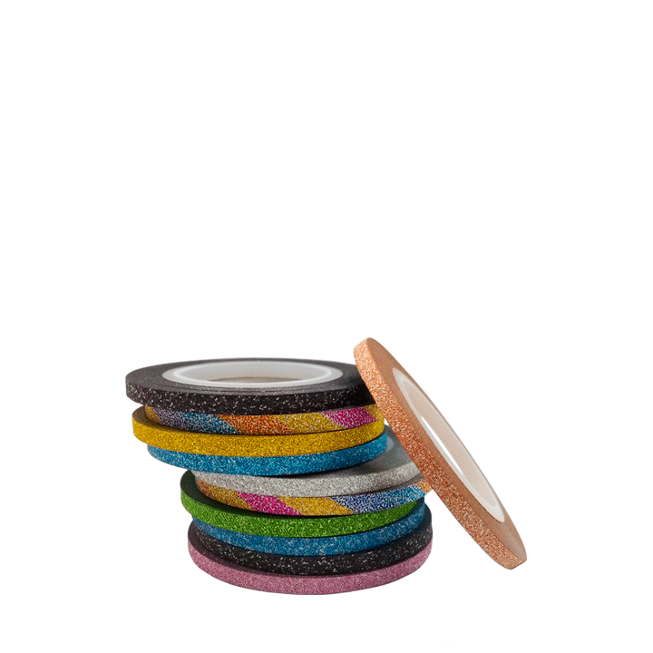 Лента бархат цветная