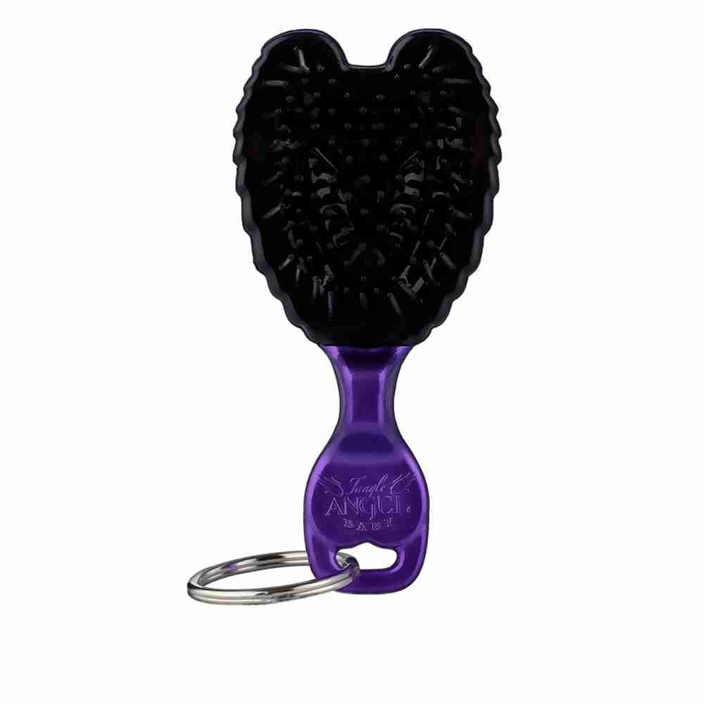 Гребінець Beauty Brands Tangle Angel Baby Brush Pop! Purple