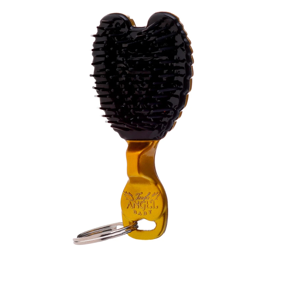 Расческа Beauty Brands Tangle Angel Baby Brush Gorgeous! Gold