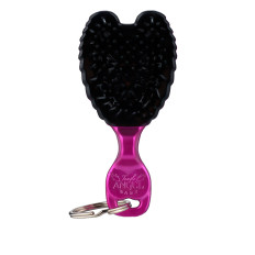 Гребінець Beauty Brands Tangle Angel Baby Brush Fab! Fuchsia
