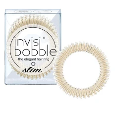 Резинка-браслет для волос Beauty Brands Invisibobble SLIM Stay Gold