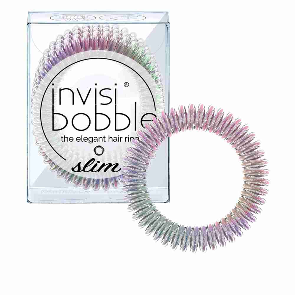 Резинка-браслет для волос Beauty Brands Invisibobble SLIM Vanity Fairy