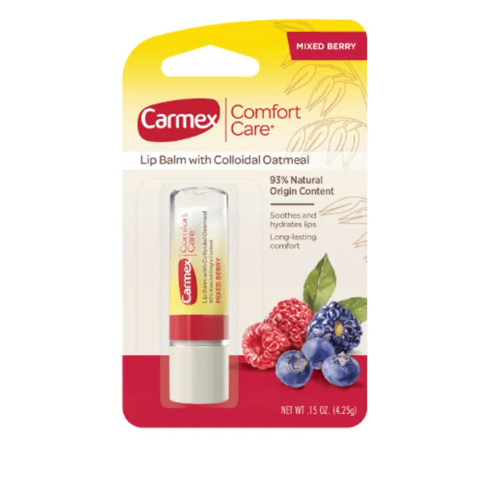 Бальзам для губ Beauty Brands Carmex stick Mixed Berry 4,25 г