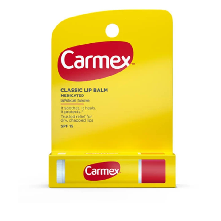 Бальзам для губ Beauty Brands Carmex stick Classic 4,25 г