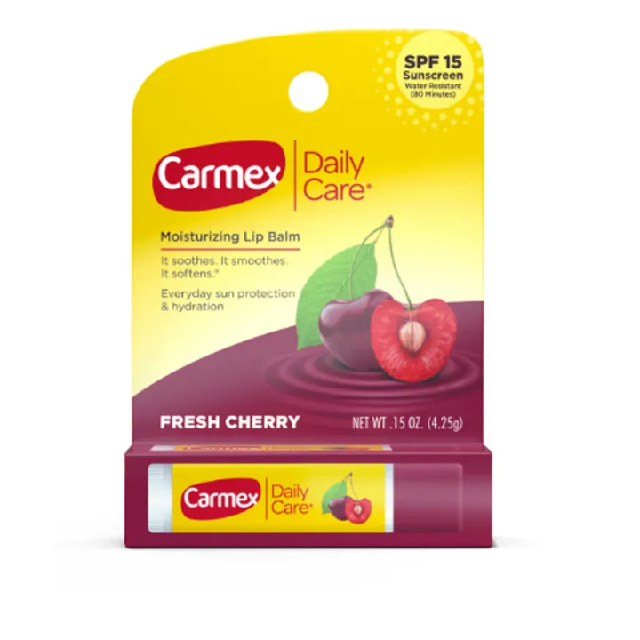 Бальзам для губ Beauty Brands Carmex stick Cherry 4,25 г