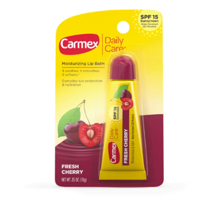 Бальзам для губ Beauty Brands Carmex tube Cherry 10 г