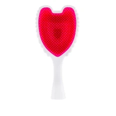 Гребінець Beauty Brands Tangle Angel ESSENTIALS White Pink