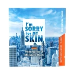 Маска Beauty Brands I'm sorry for my skin Peeling Pad & Moisture Mask