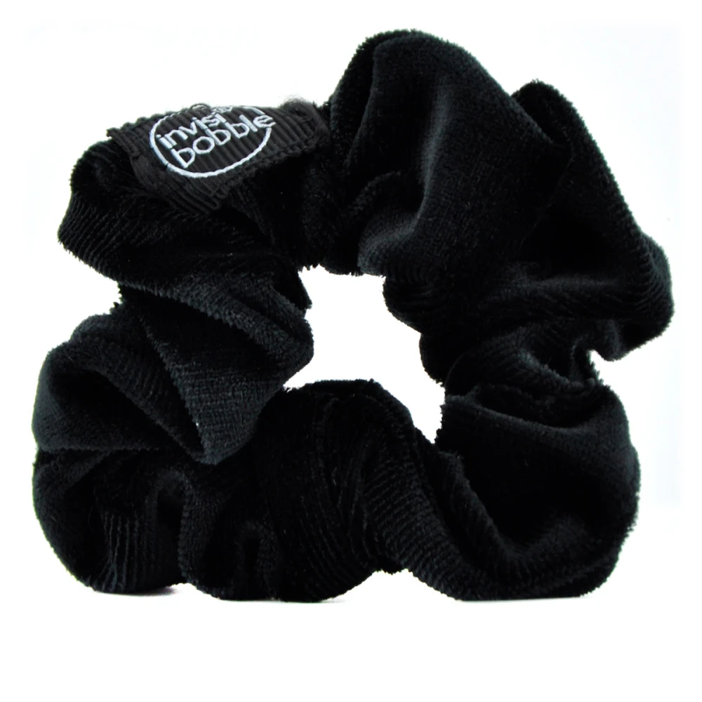 Резинка-браслет для волос Beauty Brands Invisibobble SPRUNCHIE True Black